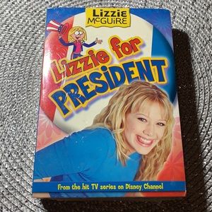 ♦️Brand New♦️Lizzie McGuire Paperback Books